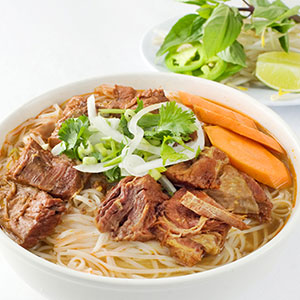 Order Phở Bò Kho food online from Phở Huỳnh Hiệp 2 - Kevin & Chris’s Noodle House store, San Francisco on bringmethat.com